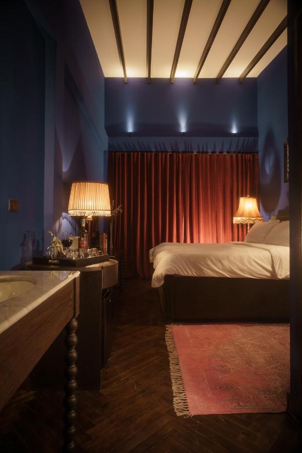 Baan Tuk Din Hotel Бангкок Экстерьер фото