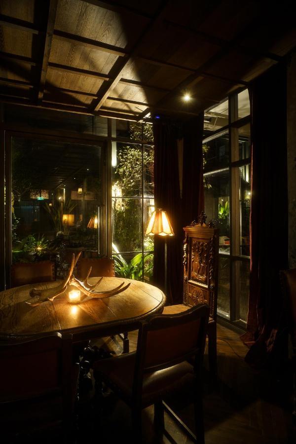 Baan Tuk Din Hotel Бангкок Экстерьер фото