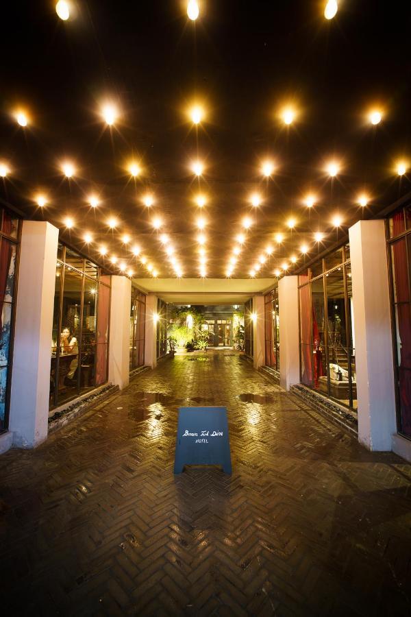Baan Tuk Din Hotel Бангкок Экстерьер фото