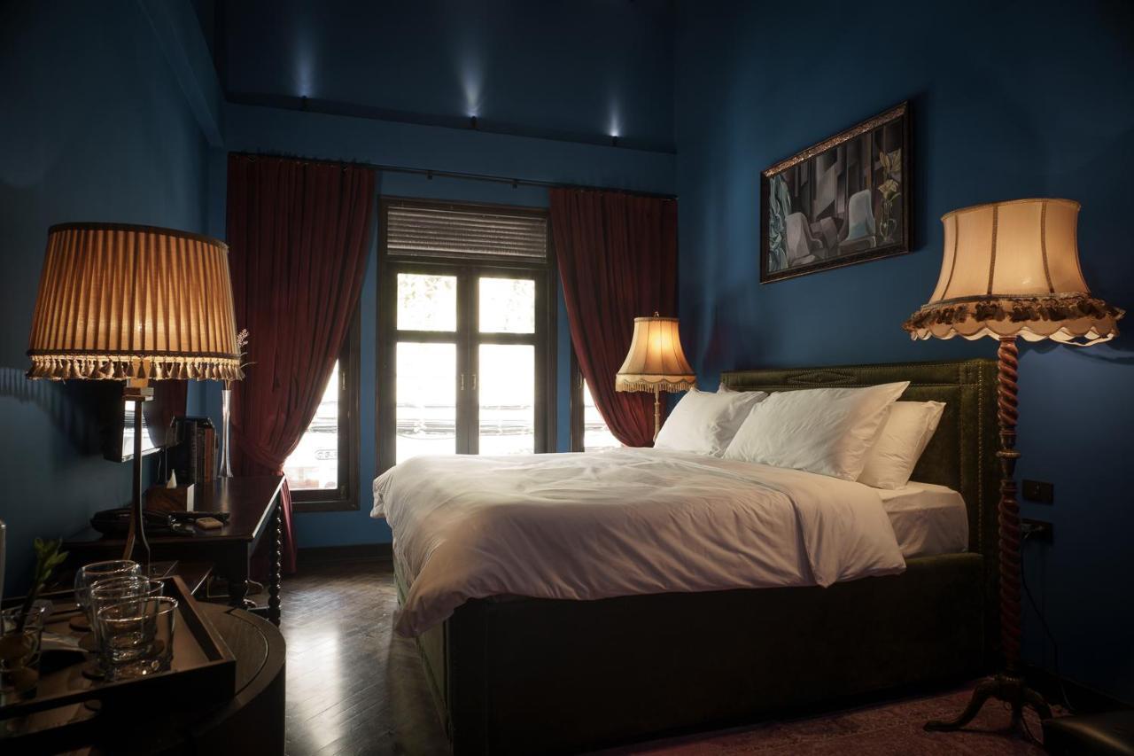 Baan Tuk Din Hotel Бангкок Экстерьер фото