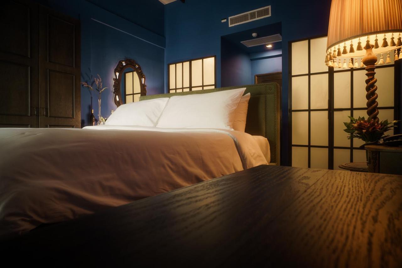 Baan Tuk Din Hotel Бангкок Экстерьер фото