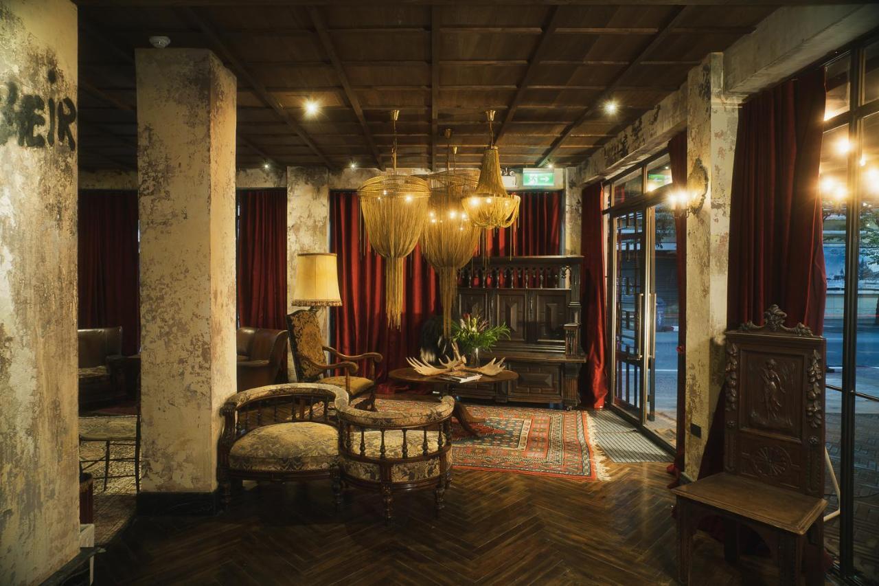 Baan Tuk Din Hotel Бангкок Экстерьер фото