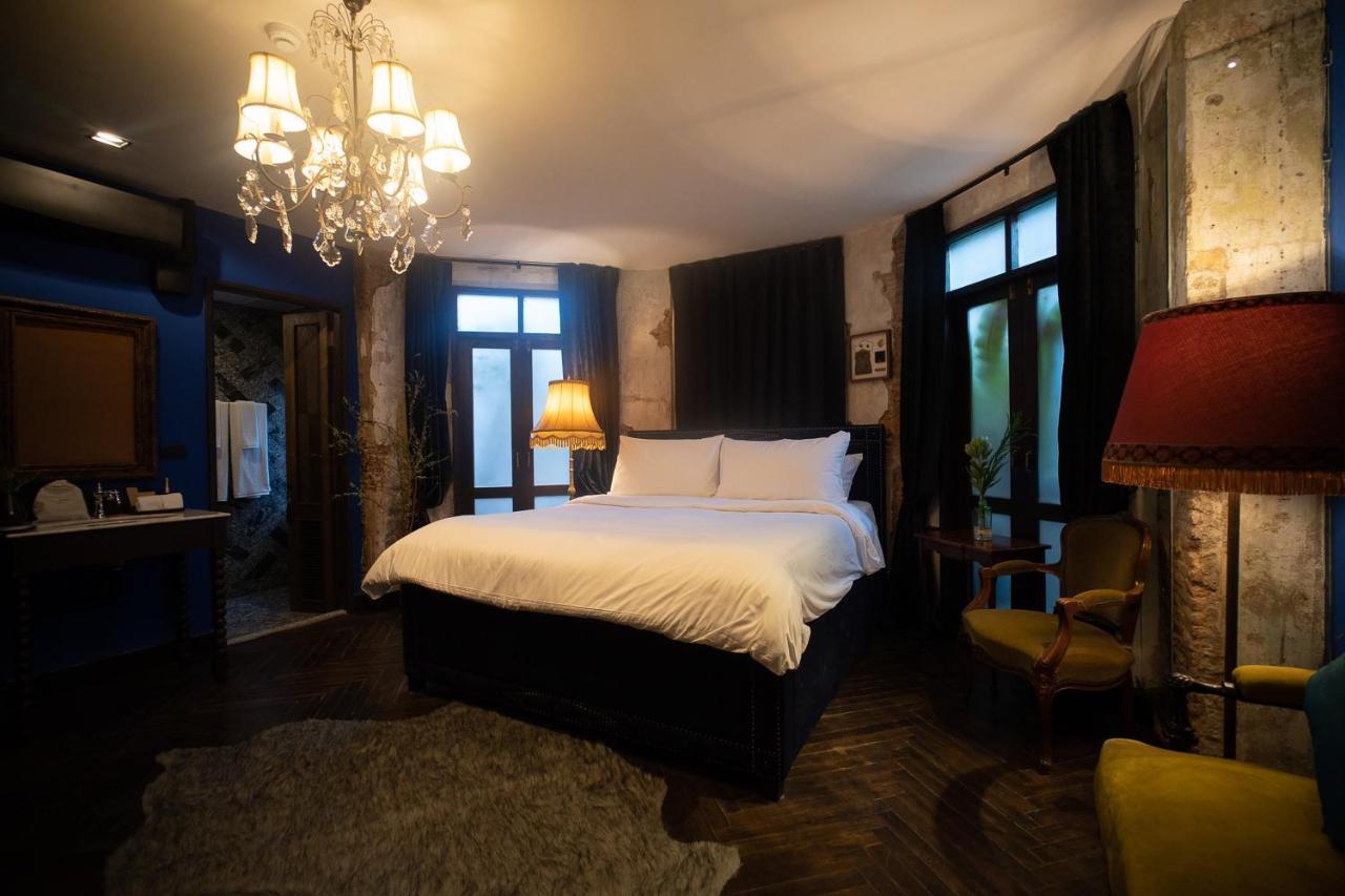 Baan Tuk Din Hotel Бангкок Экстерьер фото