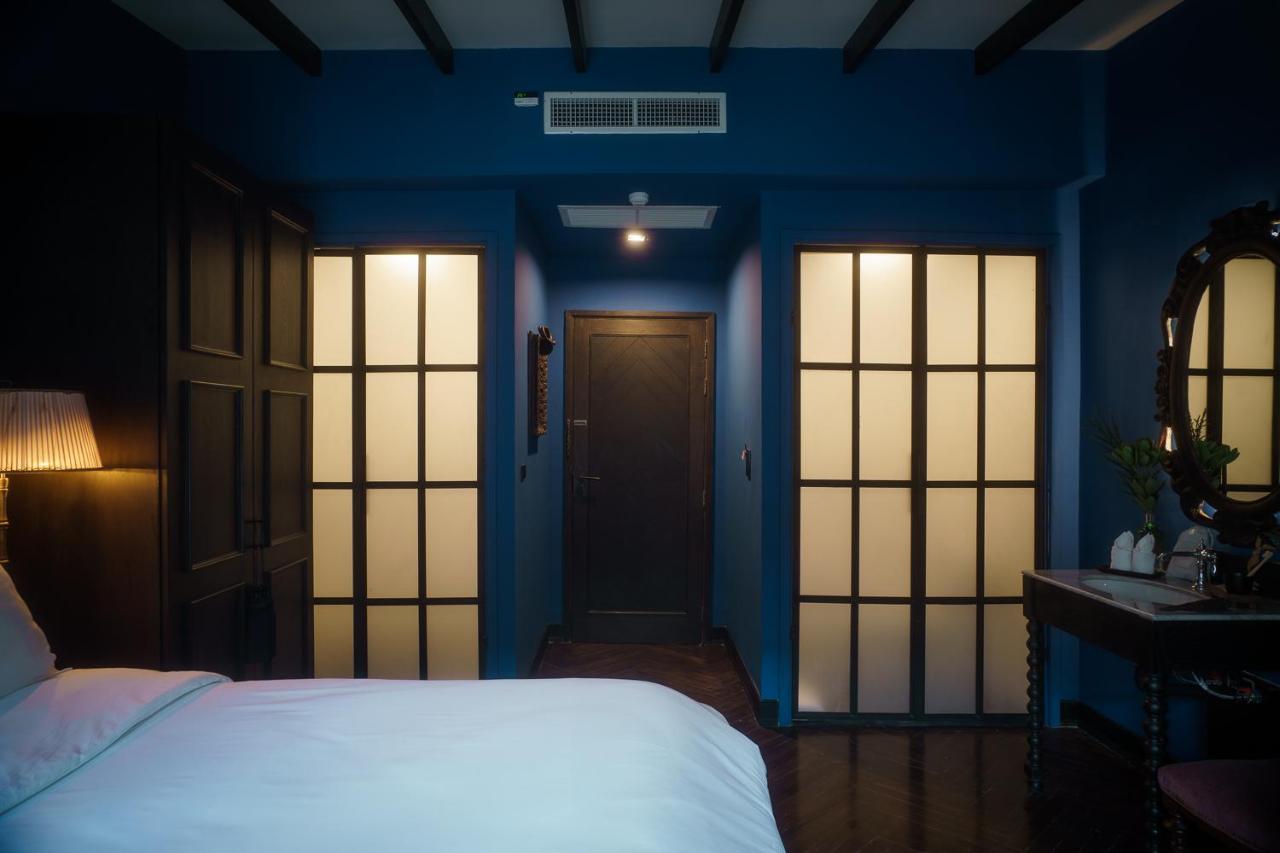 Baan Tuk Din Hotel Бангкок Экстерьер фото