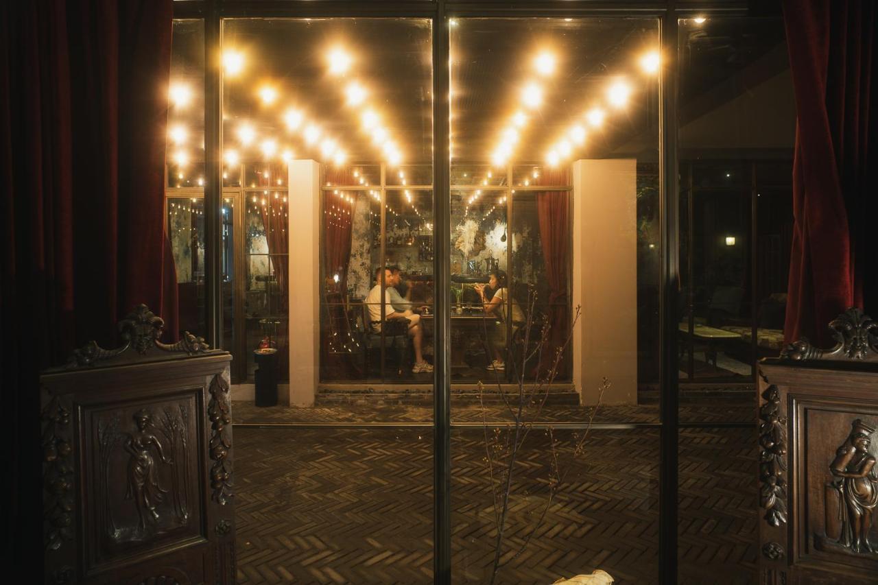 Baan Tuk Din Hotel Бангкок Экстерьер фото