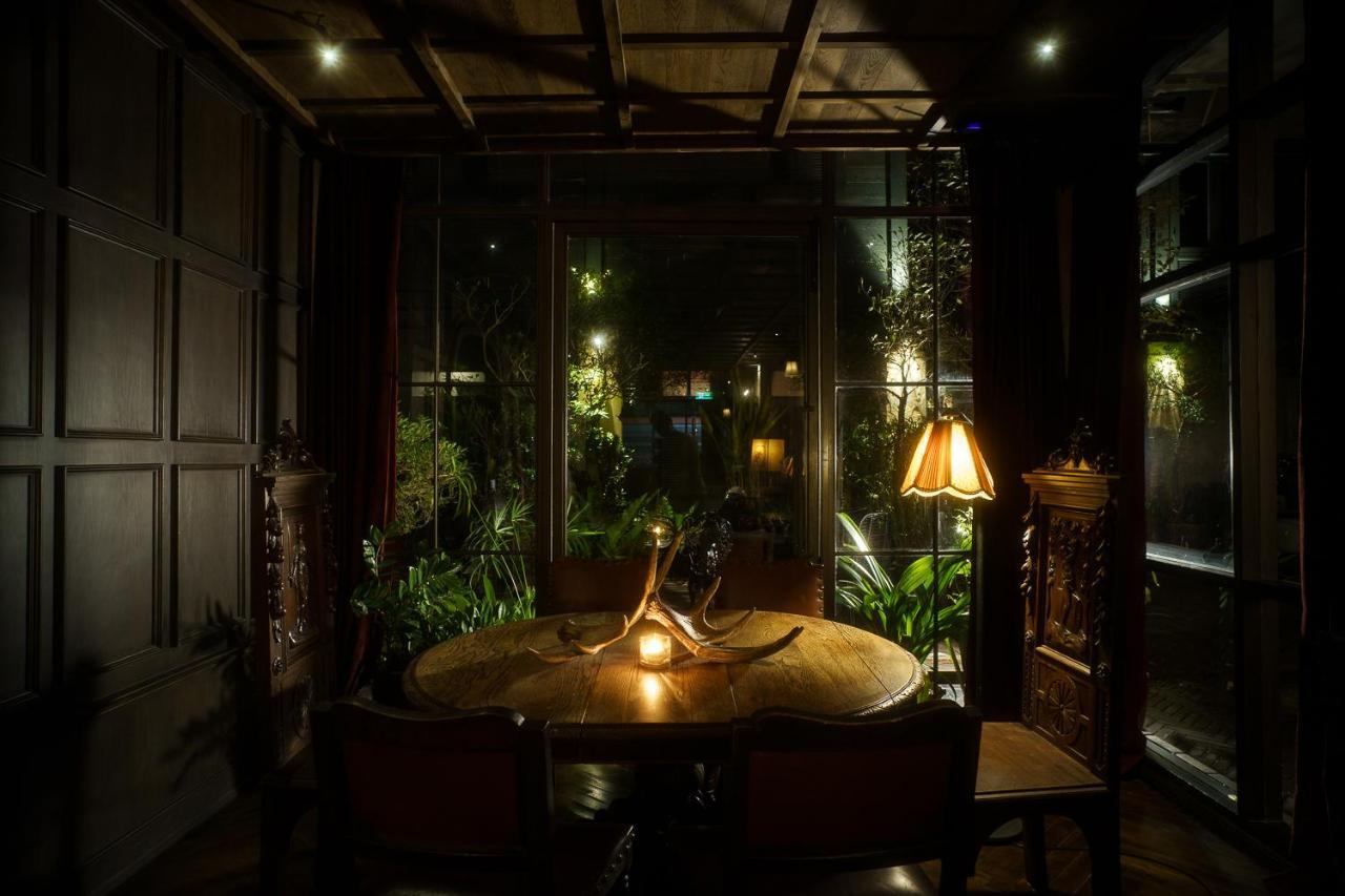 Baan Tuk Din Hotel Бангкок Экстерьер фото