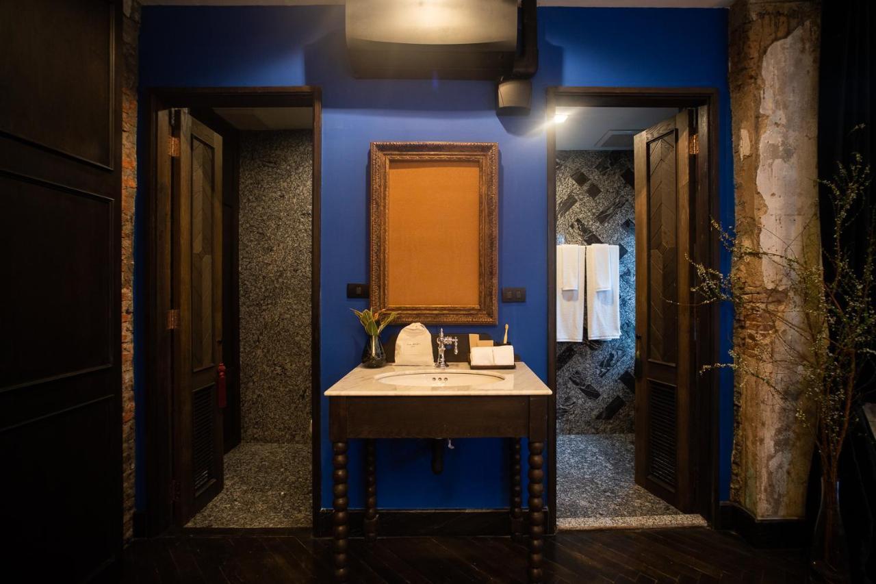 Baan Tuk Din Hotel Бангкок Экстерьер фото