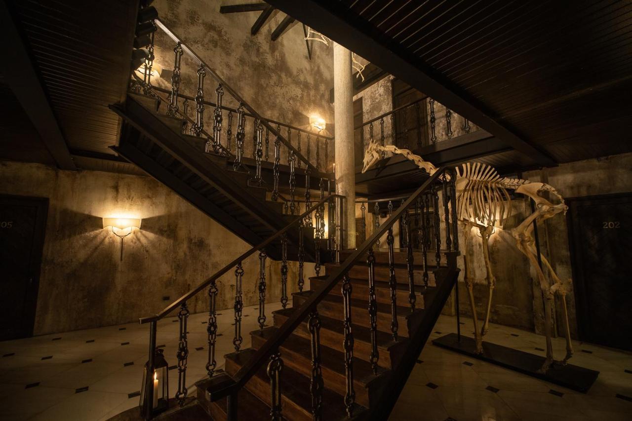 Baan Tuk Din Hotel Бангкок Экстерьер фото