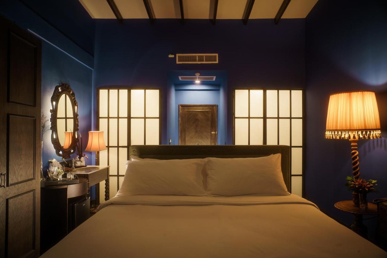 Baan Tuk Din Hotel Бангкок Экстерьер фото