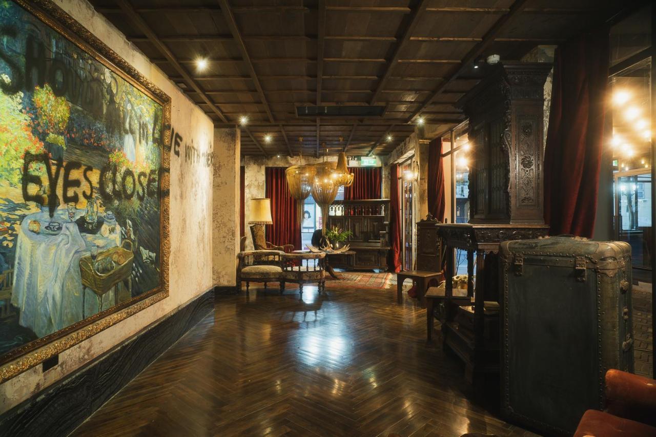 Baan Tuk Din Hotel Бангкок Экстерьер фото