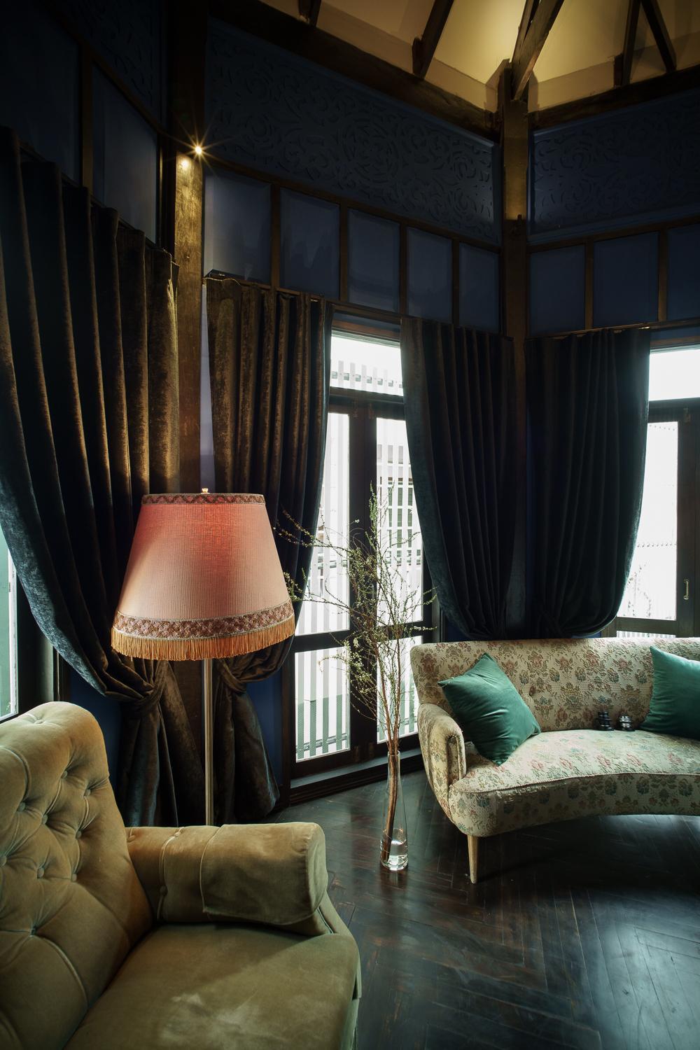 Baan Tuk Din Hotel Бангкок Экстерьер фото