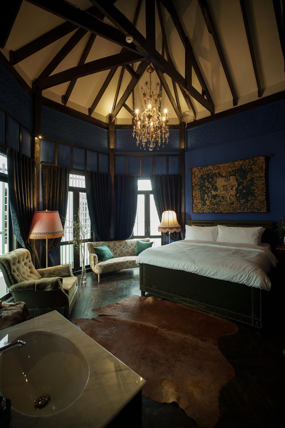 Baan Tuk Din Hotel Бангкок Экстерьер фото