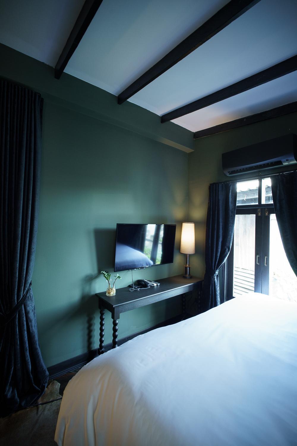 Baan Tuk Din Hotel Бангкок Экстерьер фото