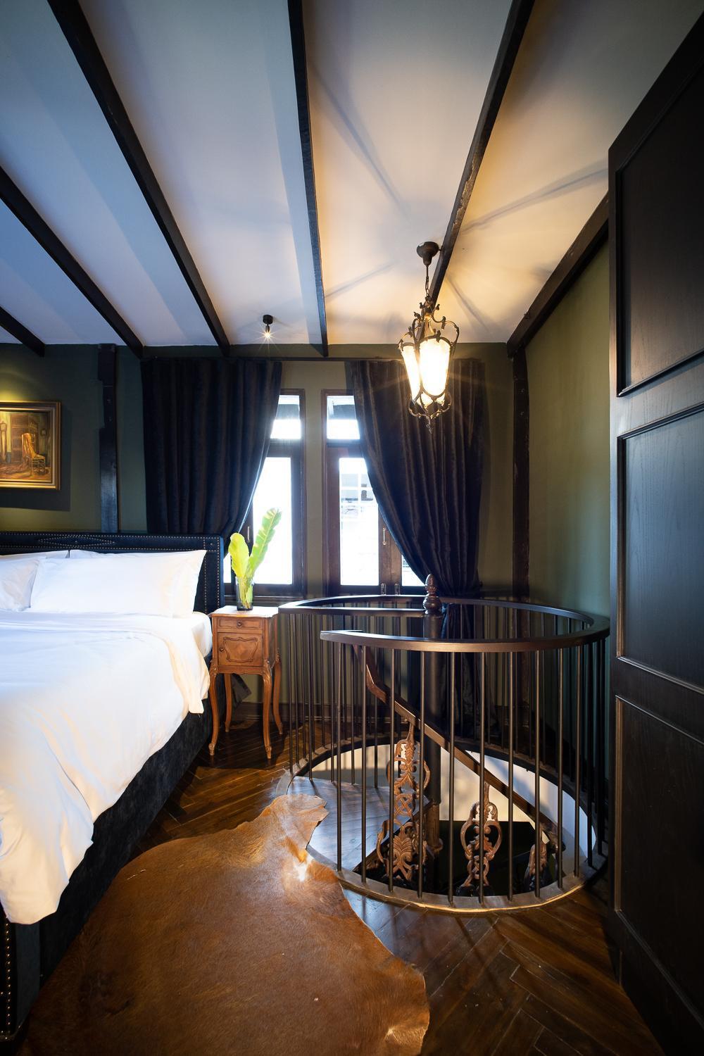 Baan Tuk Din Hotel Бангкок Экстерьер фото