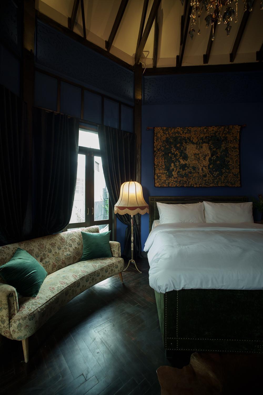 Baan Tuk Din Hotel Бангкок Экстерьер фото