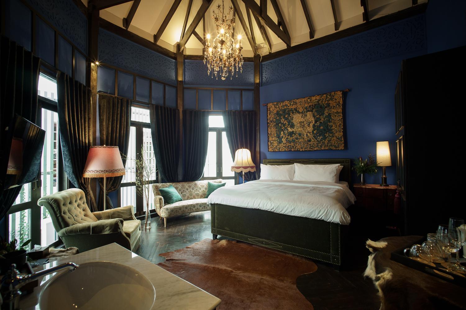 Baan Tuk Din Hotel Бангкок Экстерьер фото
