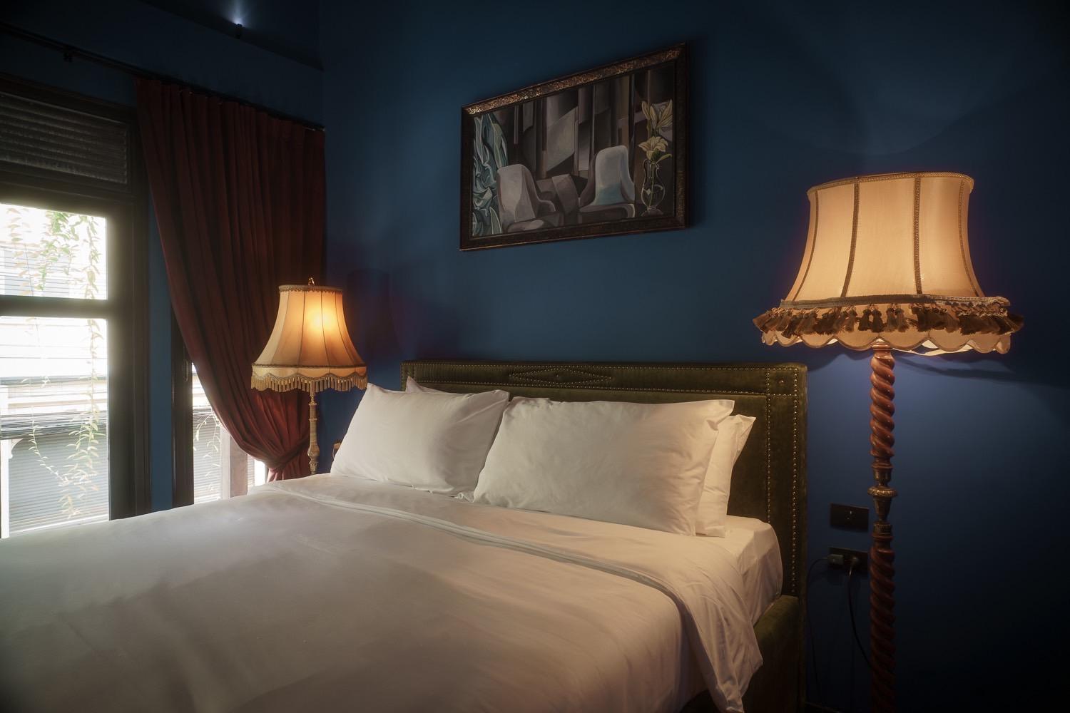 Baan Tuk Din Hotel Бангкок Экстерьер фото