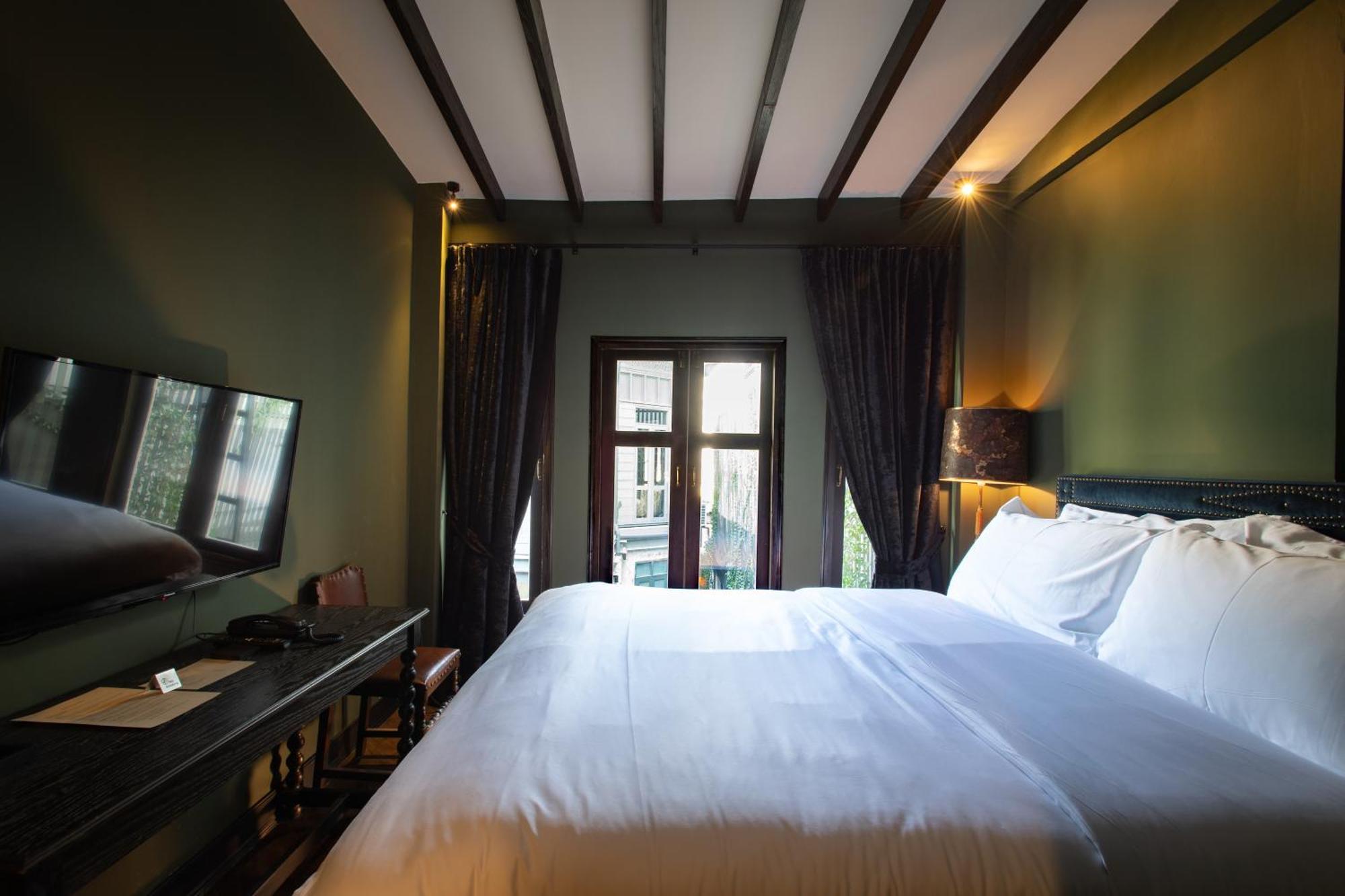 Baan Tuk Din Hotel Бангкок Экстерьер фото