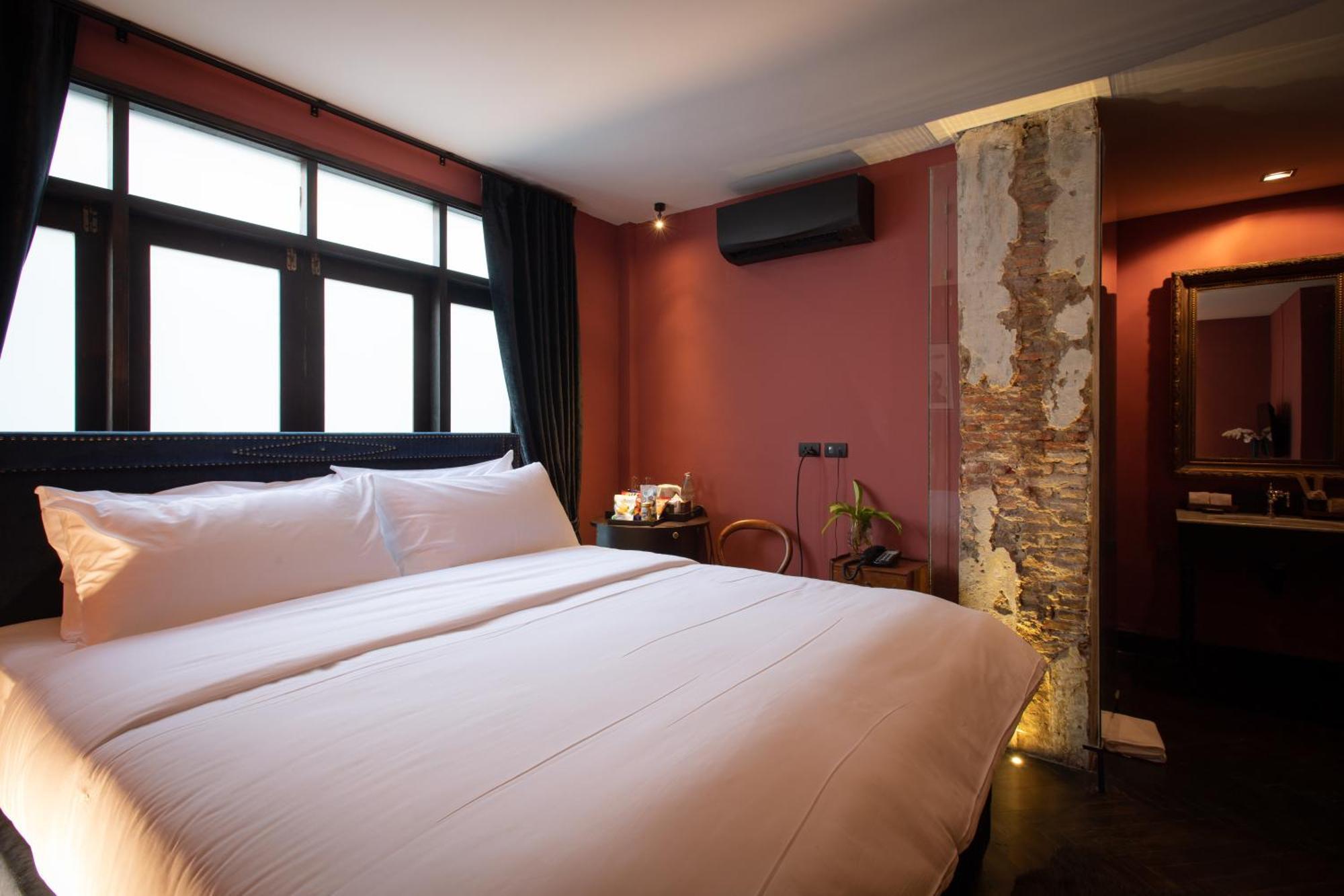 Baan Tuk Din Hotel Бангкок Экстерьер фото