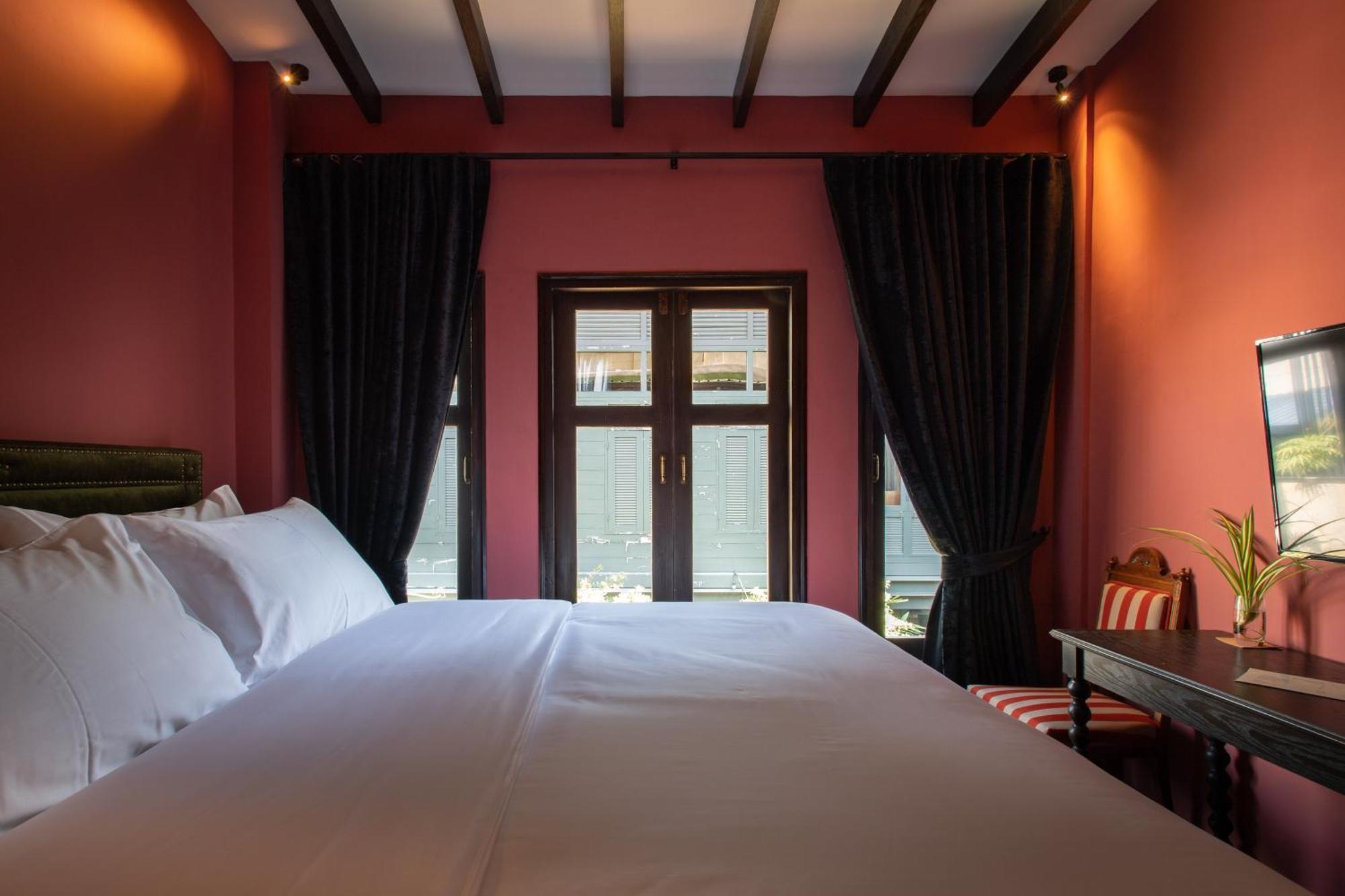 Baan Tuk Din Hotel Бангкок Экстерьер фото