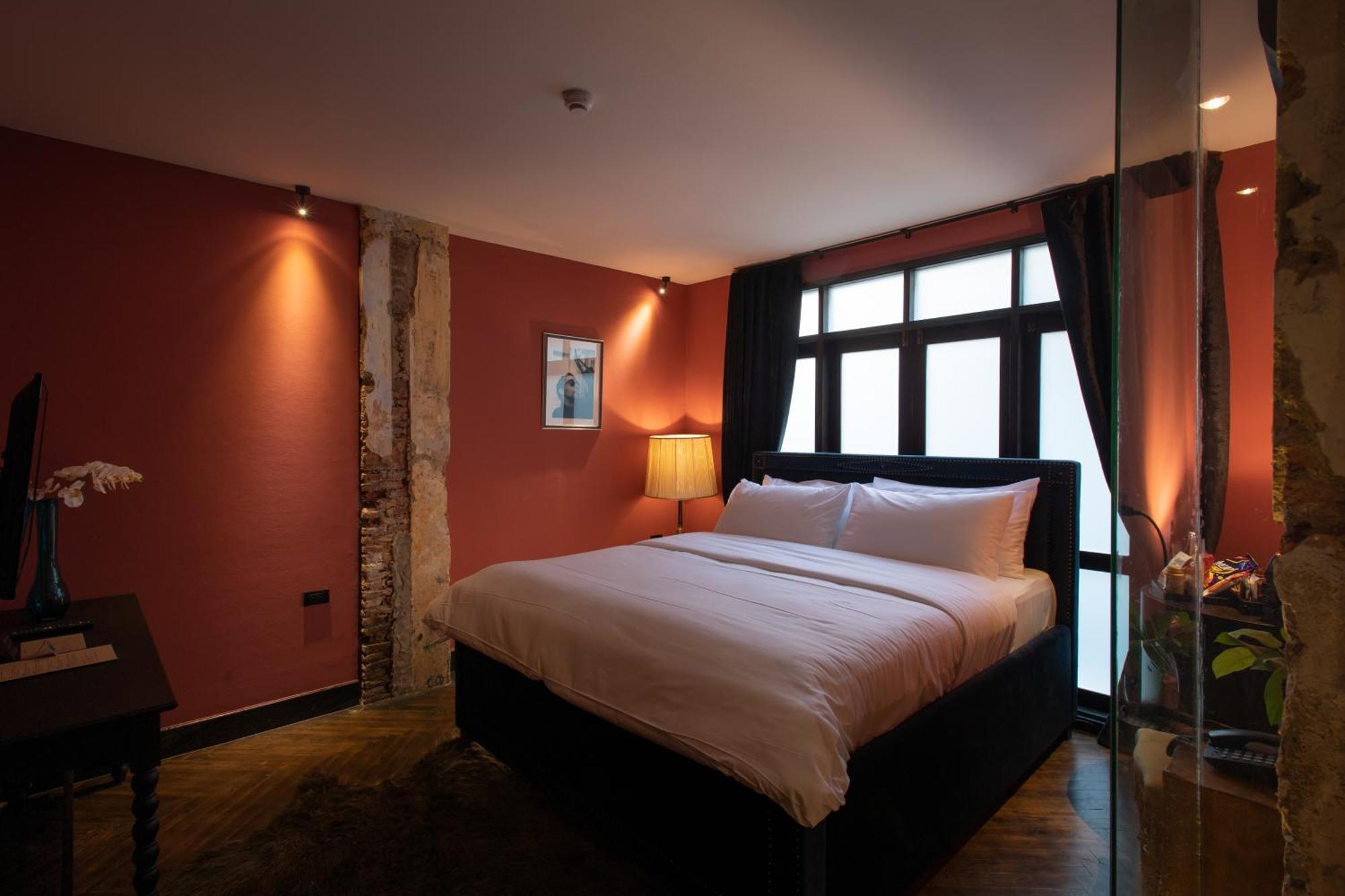 Baan Tuk Din Hotel Бангкок Экстерьер фото